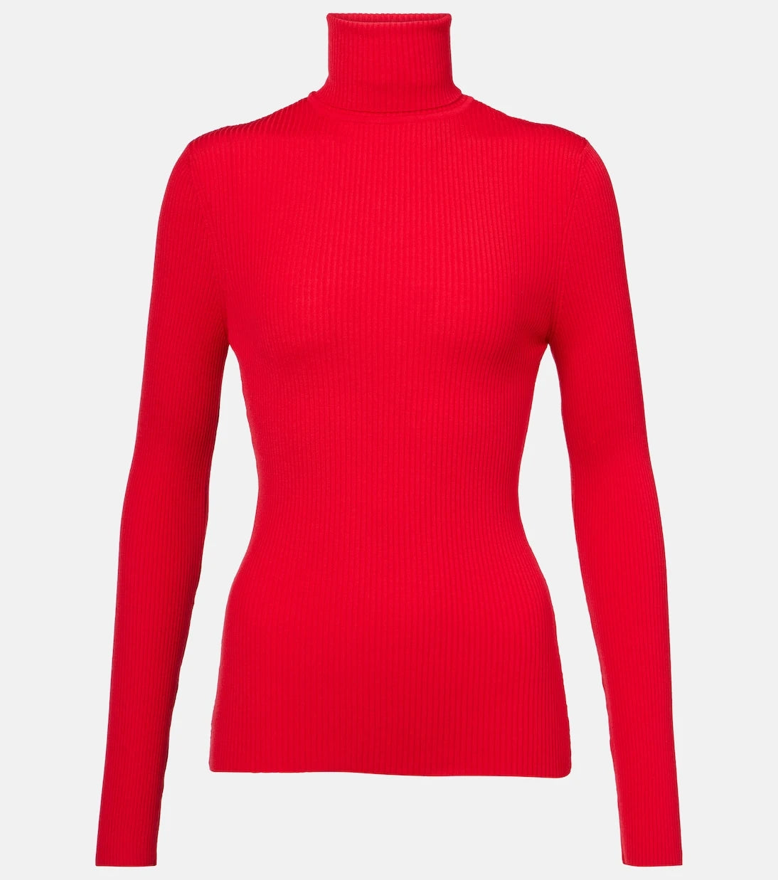 Wolford - Ribbed-knit turtleneck