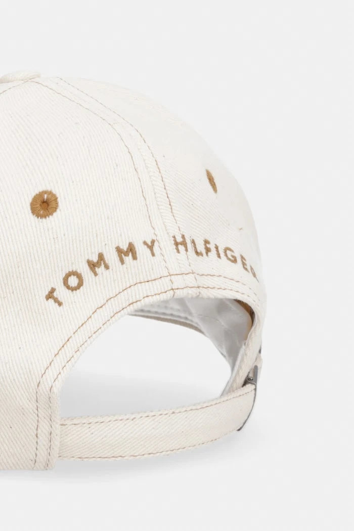 Tommy Hilfiger шапка с козирка мъжка от памук