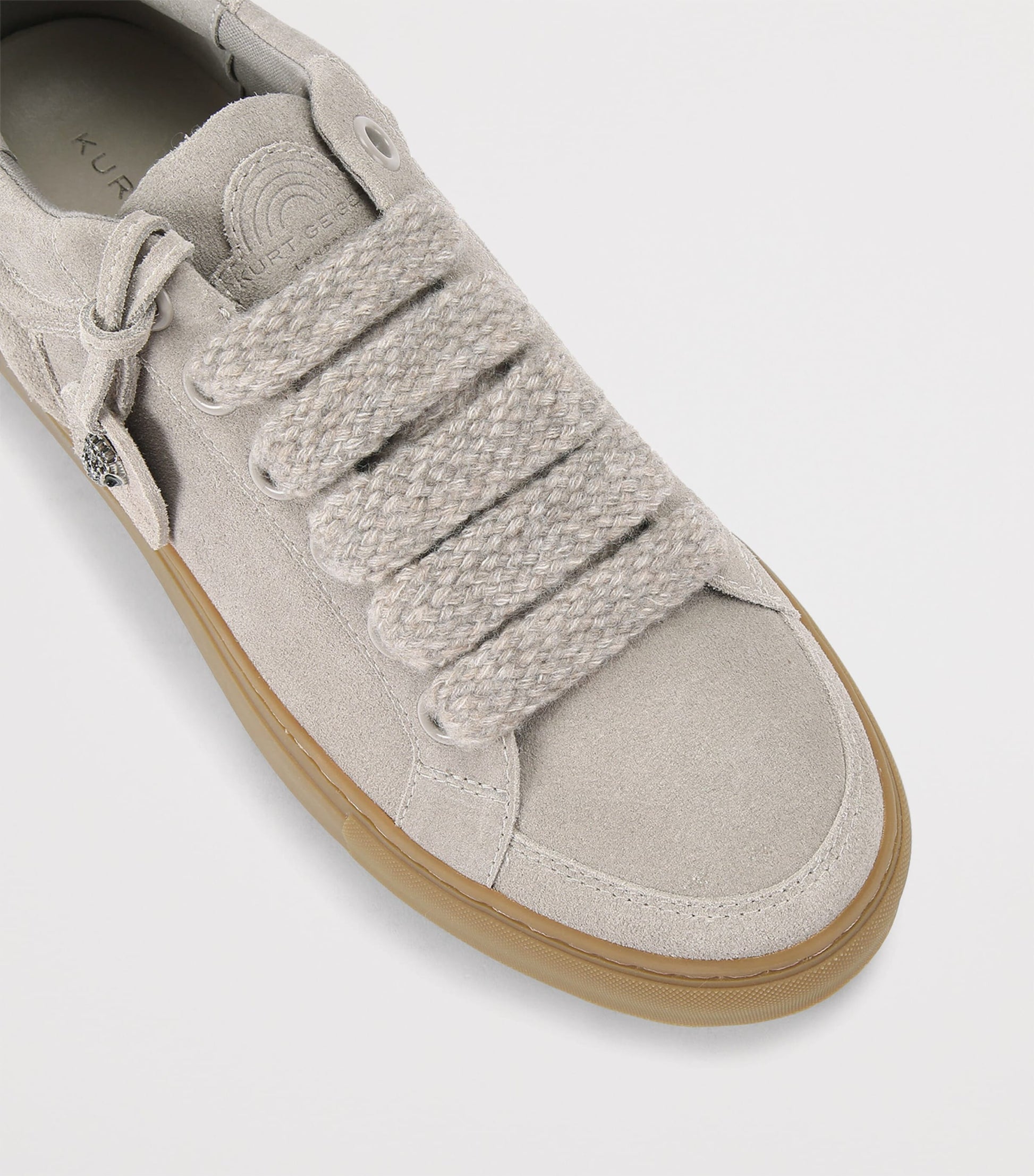 Suede Southbank Tag Sneakers