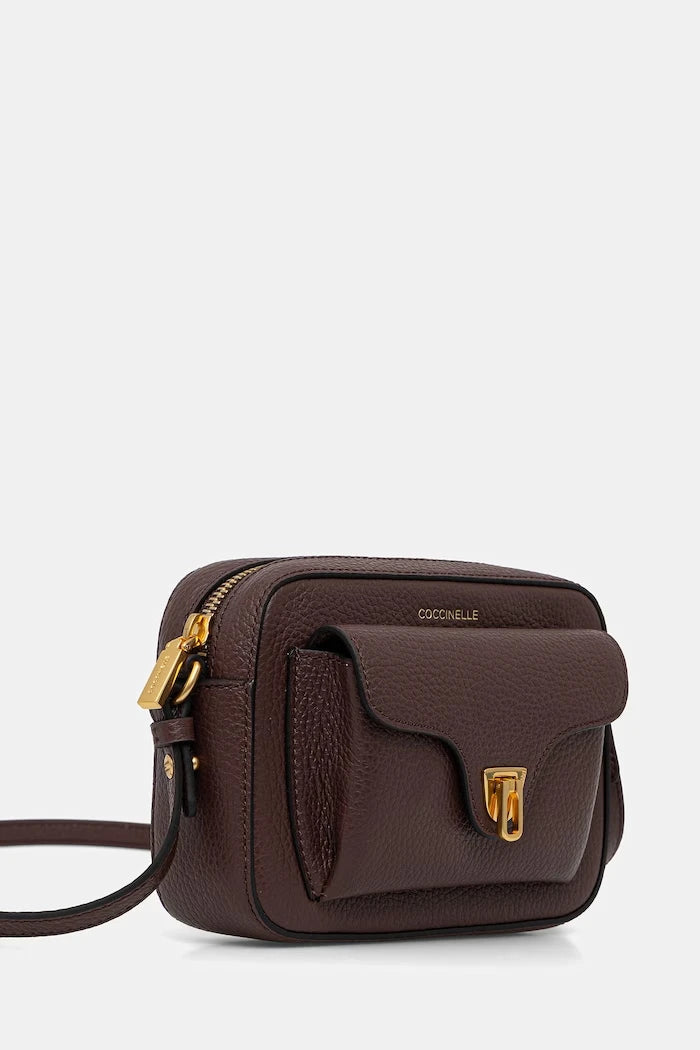 Coccinelle Kadın Deri Crossbody Çanta