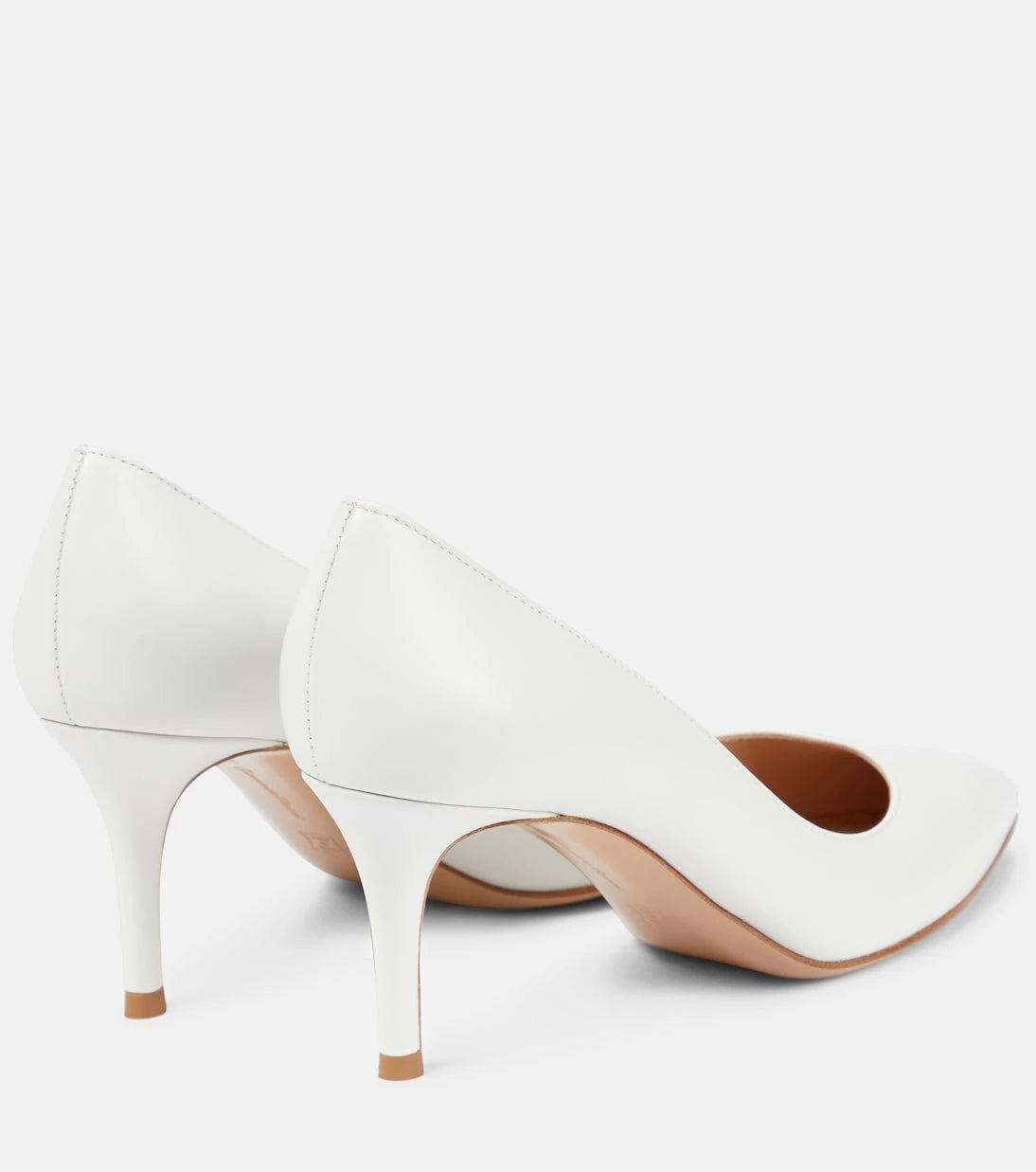 Gianvito Rossi - Gianvito 70 leather pumps