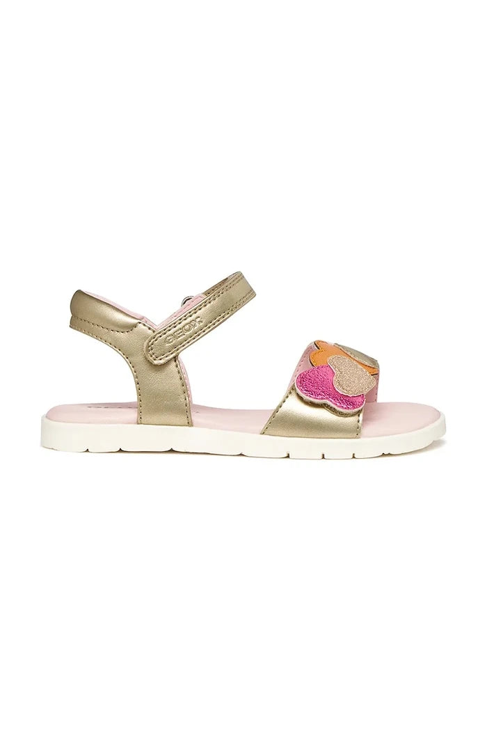 Geox çocuk sandaletleri SANDAL JOYFOOT