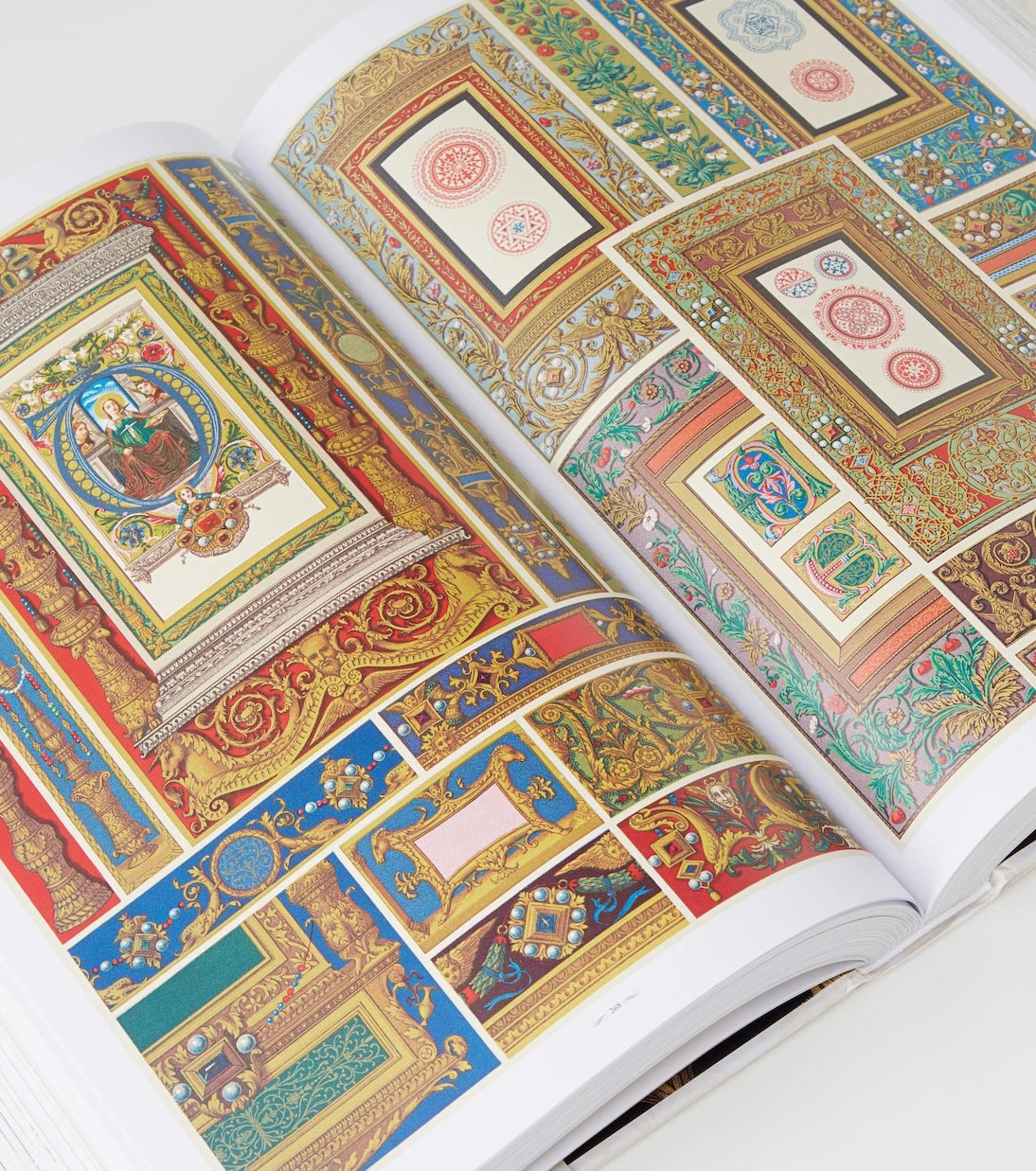 Taschen - The World of Ornament book