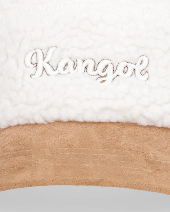 Kangol FAUX SHERPA 5-PANEL Kep