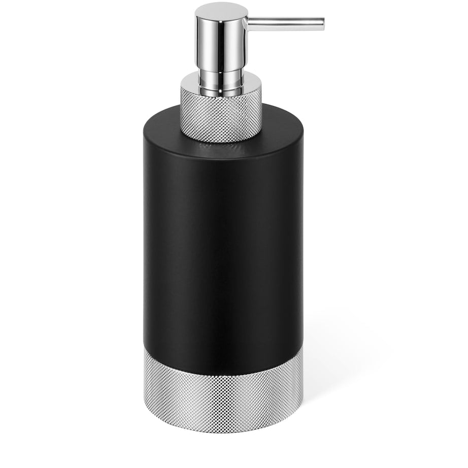Brass Club Soap Dispenser