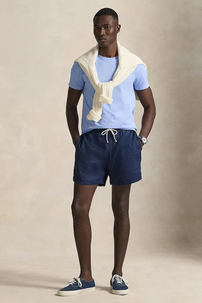 Polo Ralph Lauren тениска basic мъжка от памук