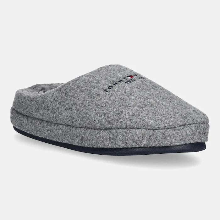 Пантофи Tommy Hilfiger FELT HOUSE SHOE