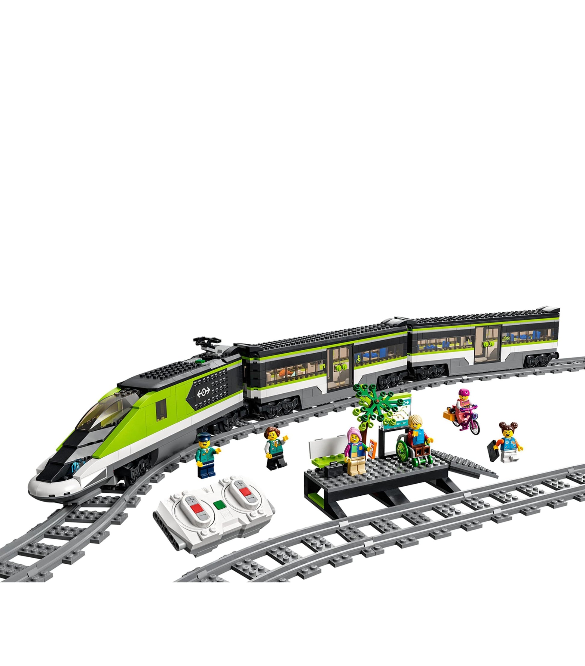 Lego City Express Passenger Train 60337