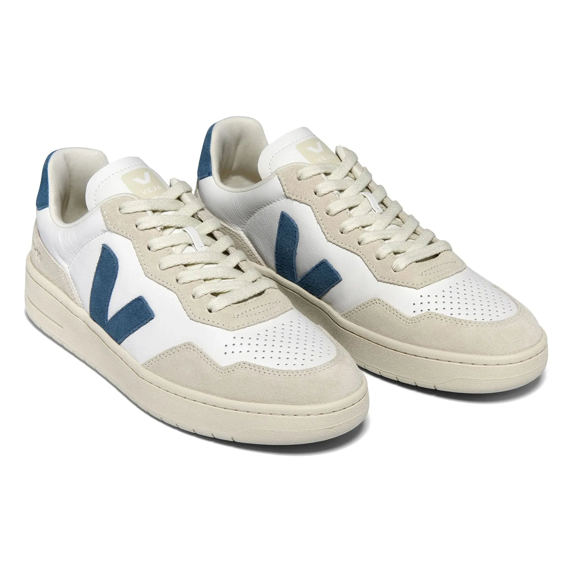 Veja - V-90 O.T. Sneakers Leather | Blue