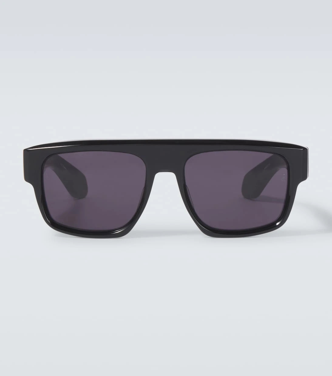 Jacques Marie Mage - x George Cortina Ritz flat-top sunglasses