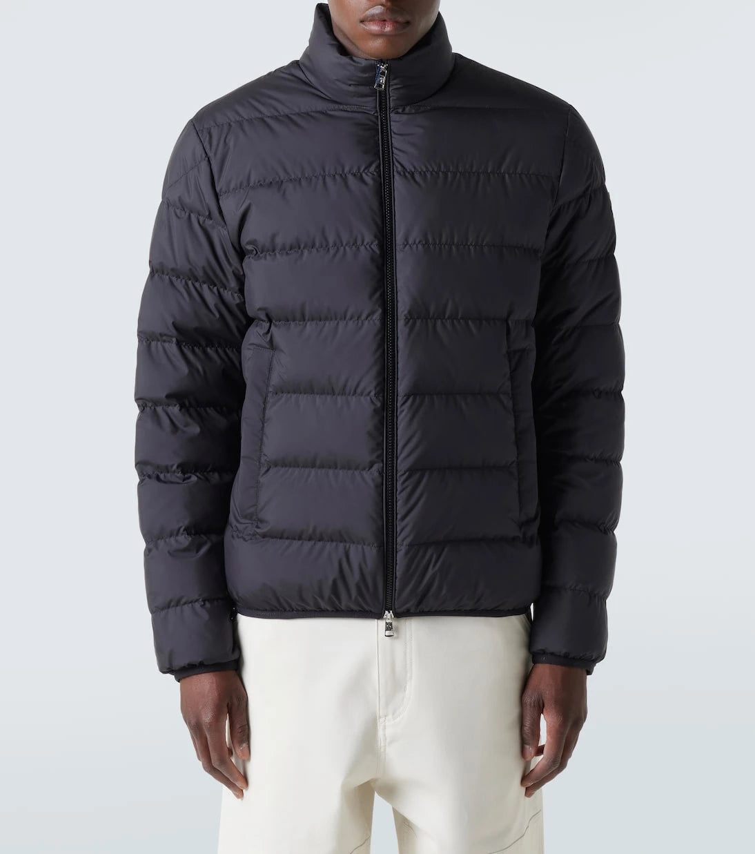 Moncler - Baudinet quilted down jacket