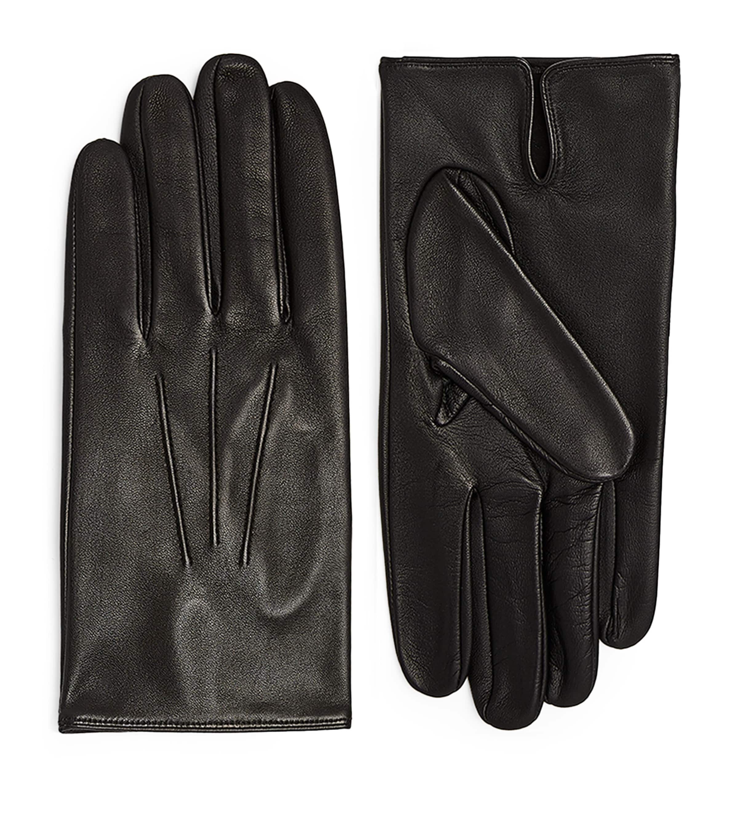 DENTS Leather Gloves