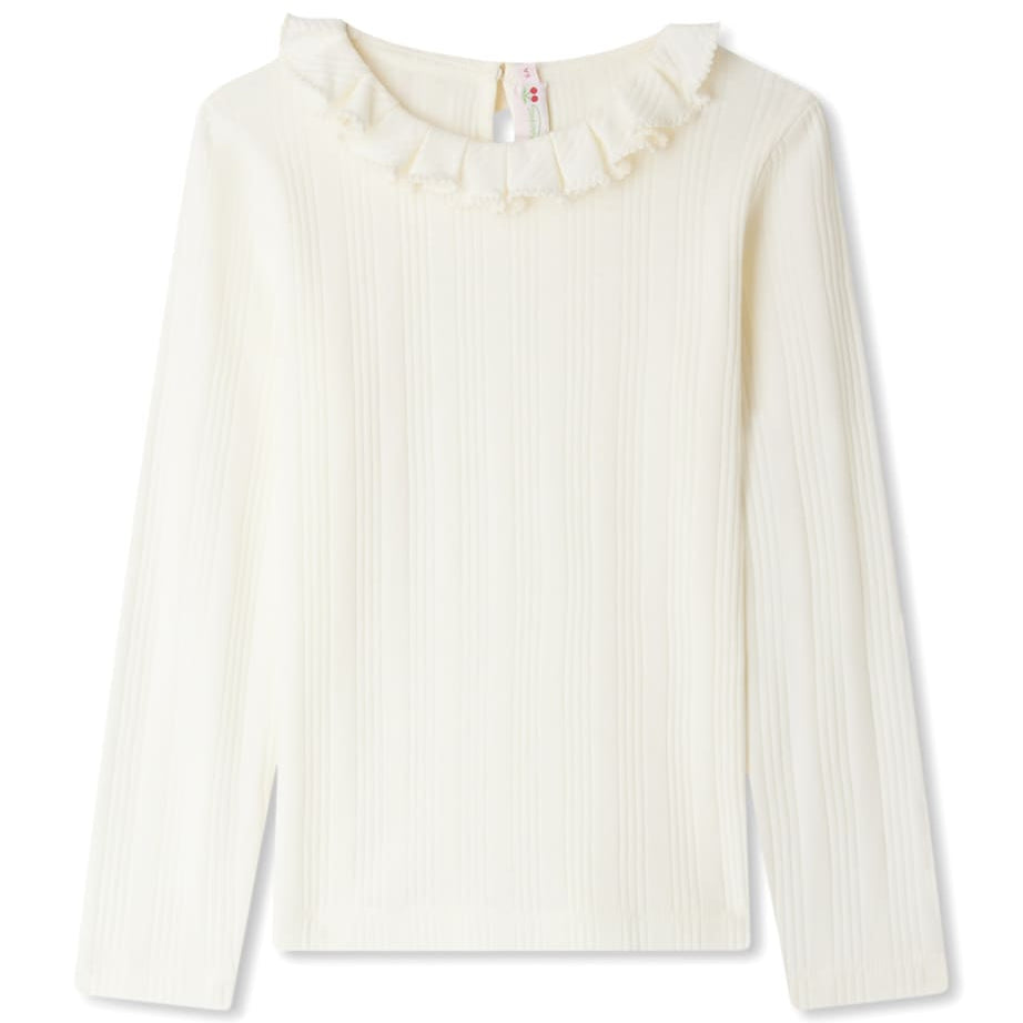 Organic Cotton Bess T-Shirt (4-14 Years)