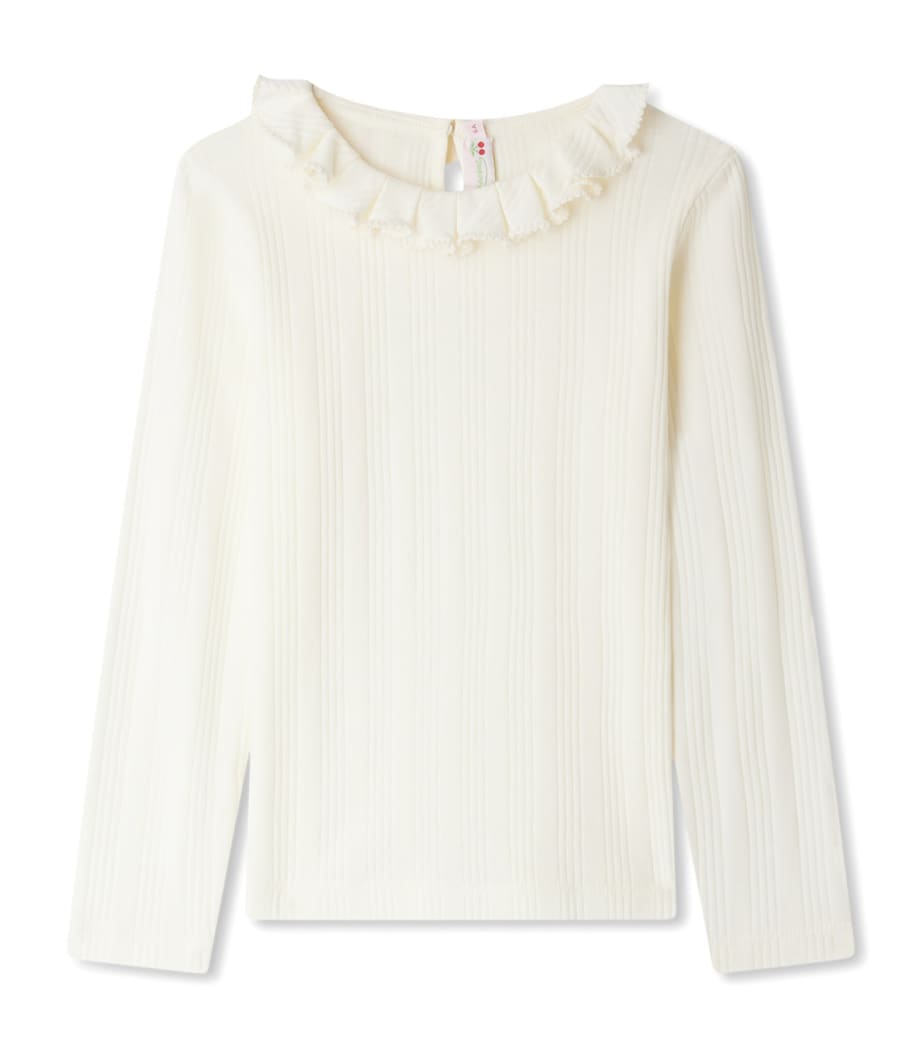 Organic Cotton Bess T-Shirt (4-14 Years)