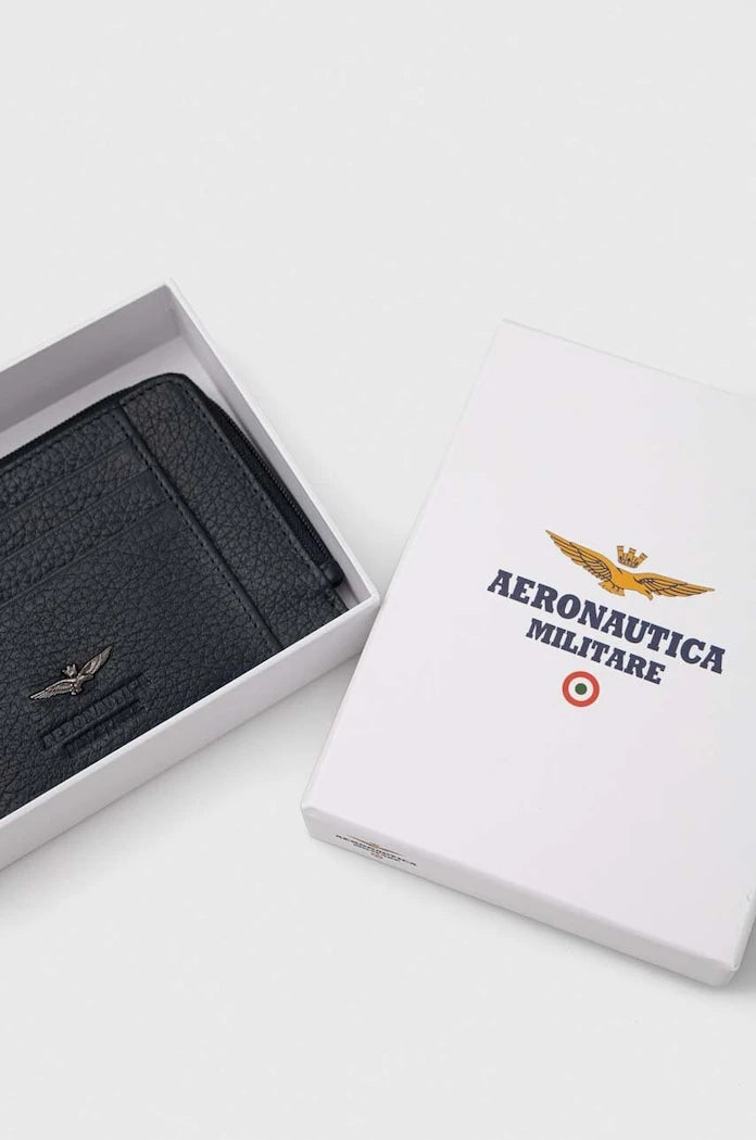 Aeronautica Militare Deri Cüzdan