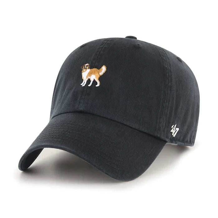 Памучна шапка с козирка 47 brand Dog Base Runner Icon