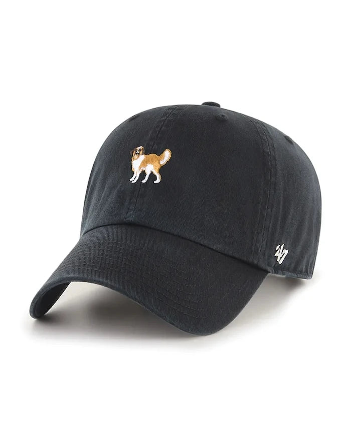 Pamuklu siperlikli şapka 47 brand Dog Base Runner Icon