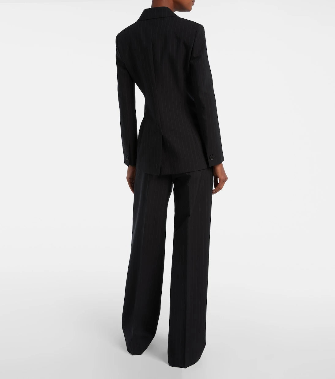 Gucci - Pinstripe wool blazer