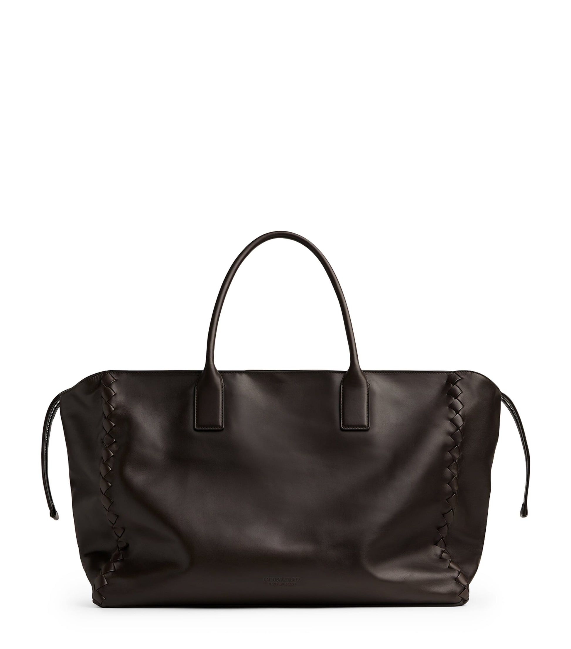 Calfskin Cabat Tote Bag