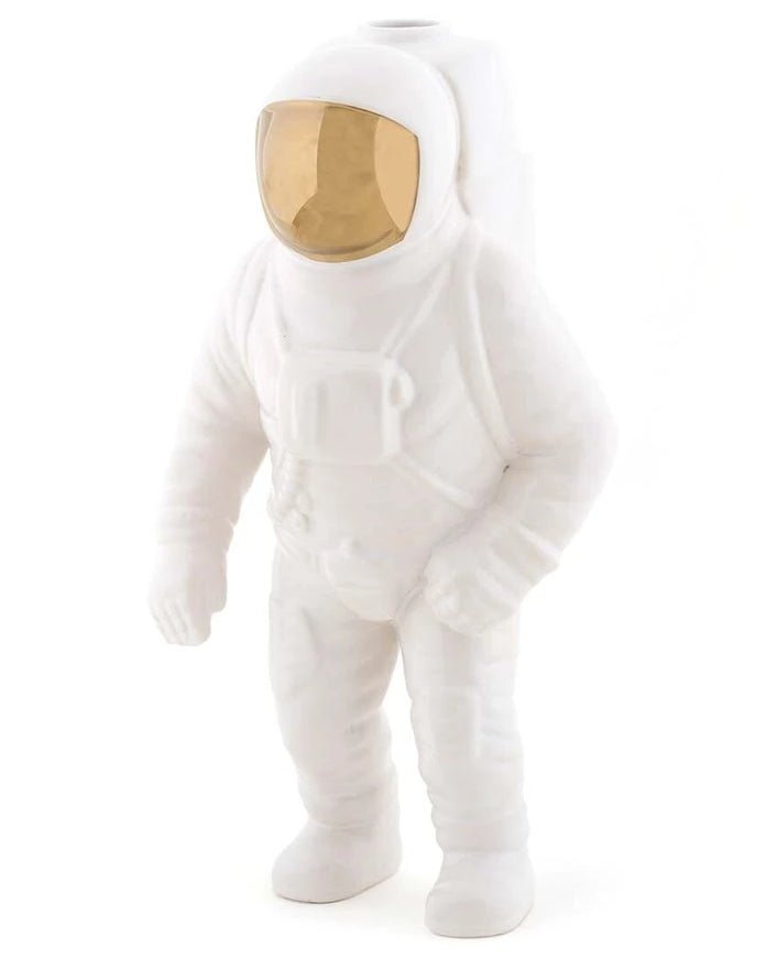 Seletti Cosmic Diner Starman Dekoratif Vazo