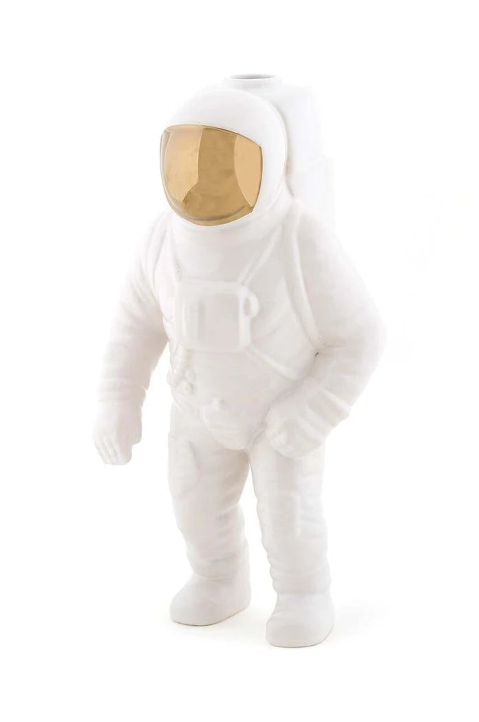 Seletti Cosmic Diner Starman Dekoratif Vazo