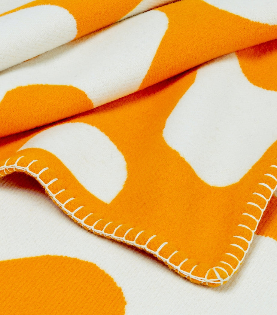 Frette Wool Modernism Throw (135cm x 220cm)