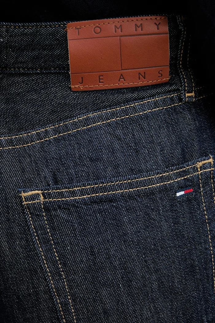 Tommy Jeans дънки wide leg дамски