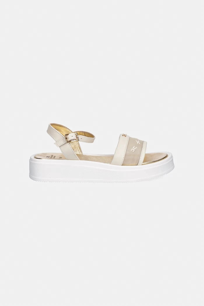 Elisabetta Franchi Çocuk Sandalları