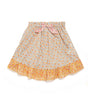 Zimmermann Kids Cotton Lucky Frill Skirt (2-12 Years)