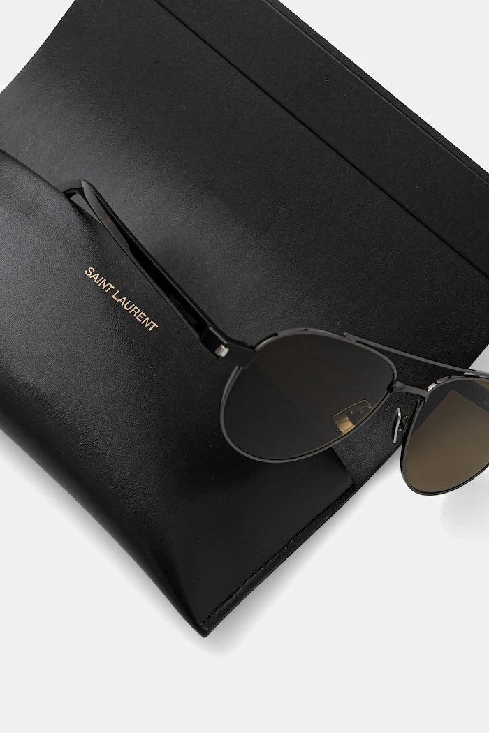 Слънчеви очила Saint Laurent