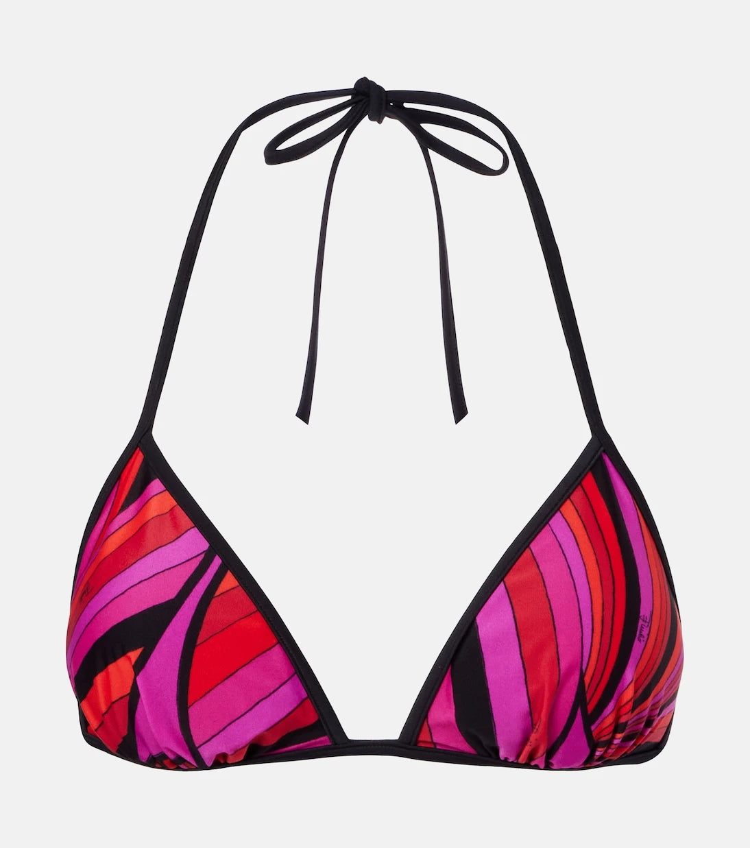 Pucci - Iride bikini üstü