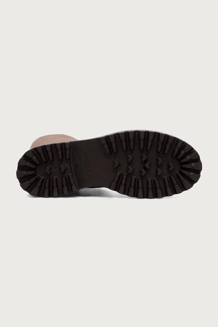 Le Silla platform botlu kadın süet Stivaletto Ranger