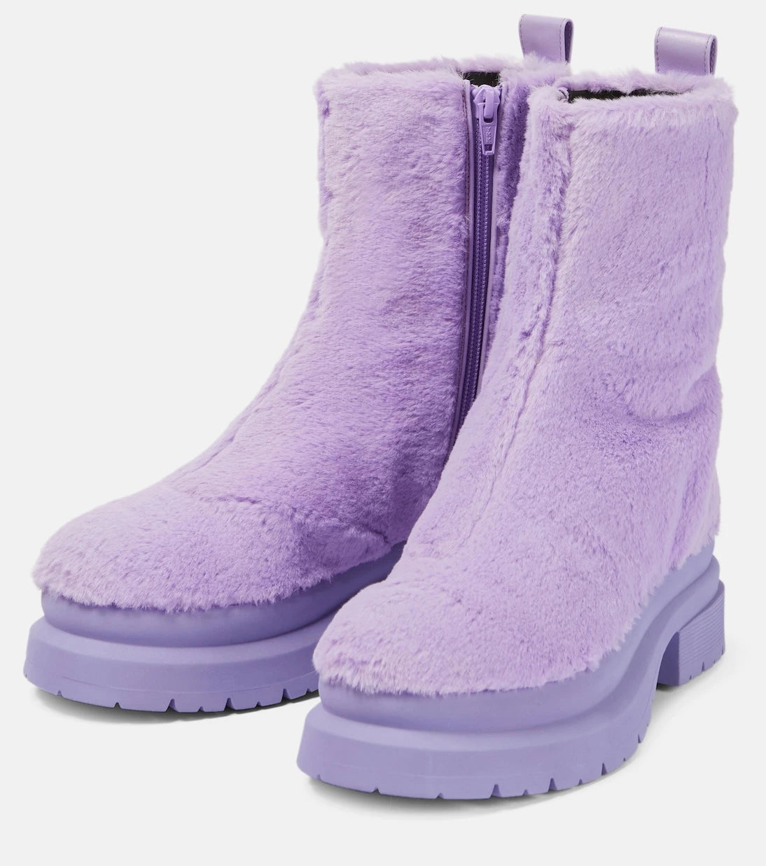 JW Anderson - Logo ankle boots
