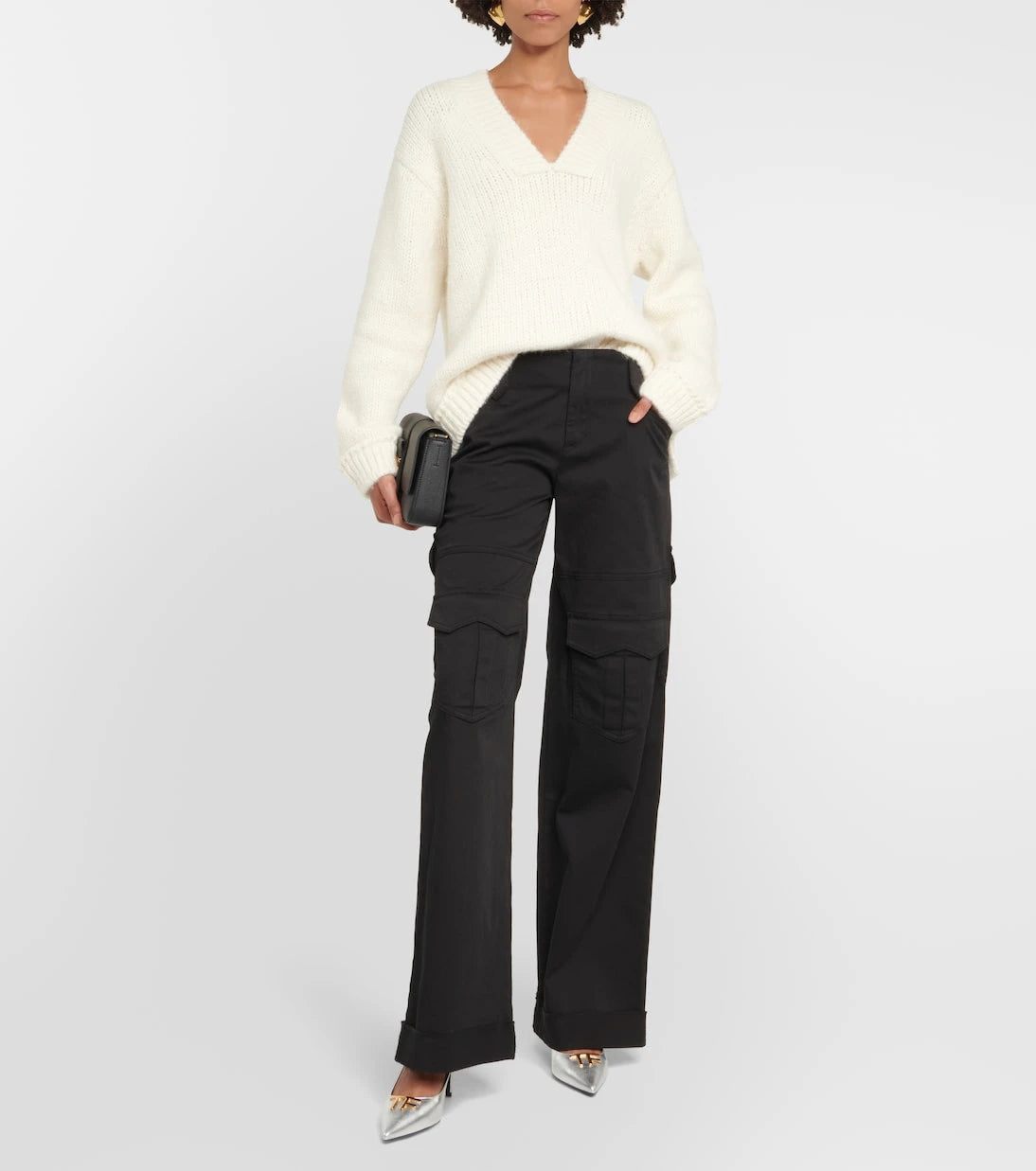 Tom Ford - Alpaca and wool-blend sweater