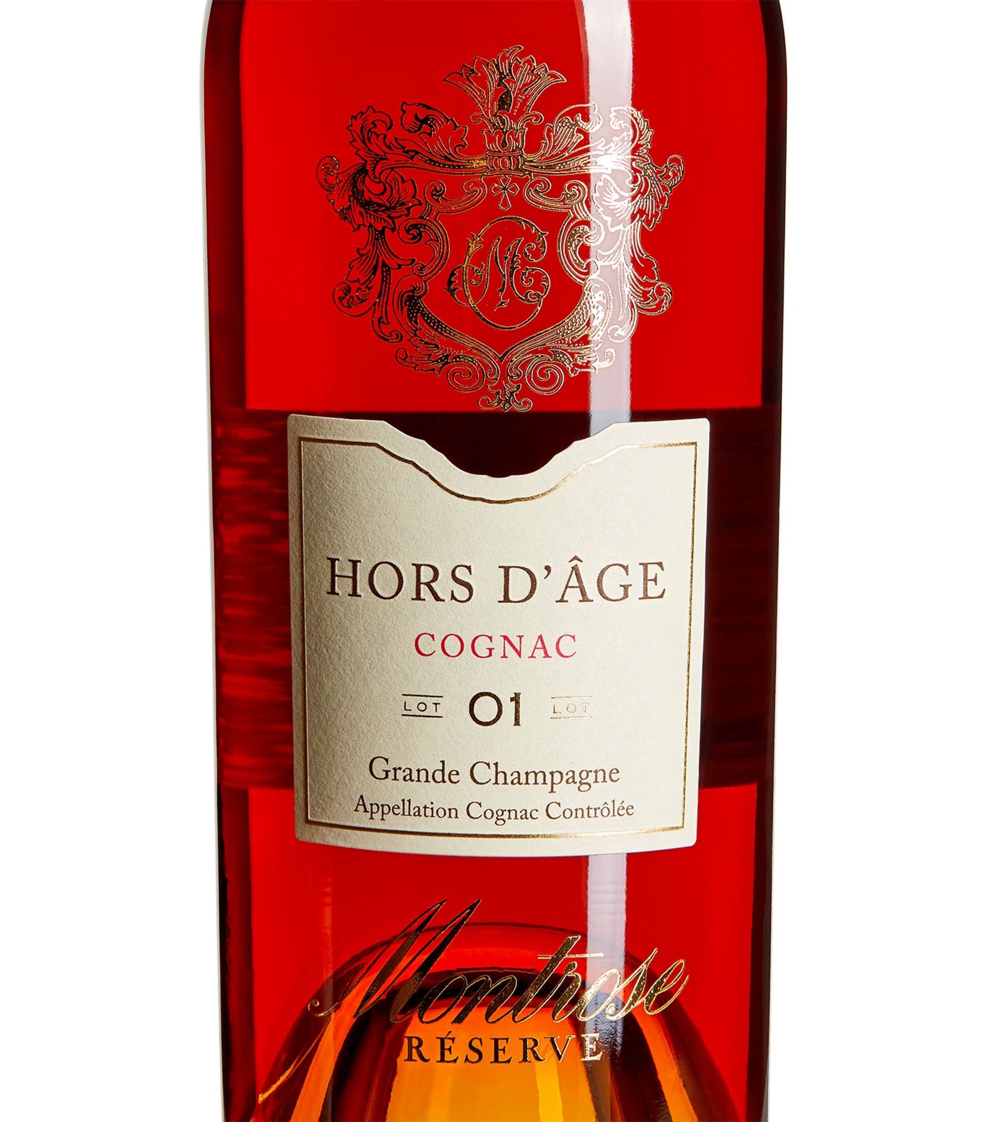 Château Montrose Reserve Hors D'Age Grande Champagne Cognac (70cl)