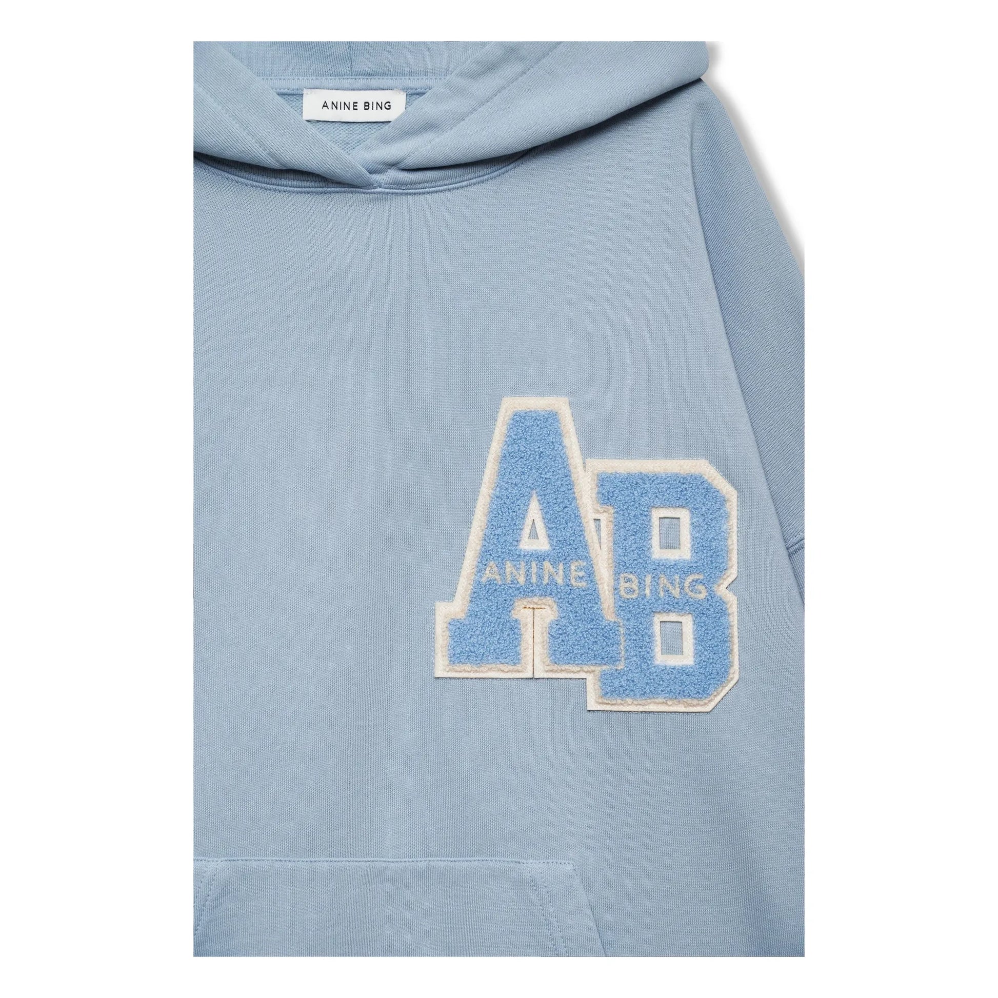 Anine Bing - Harvey sweatshirt | Blue