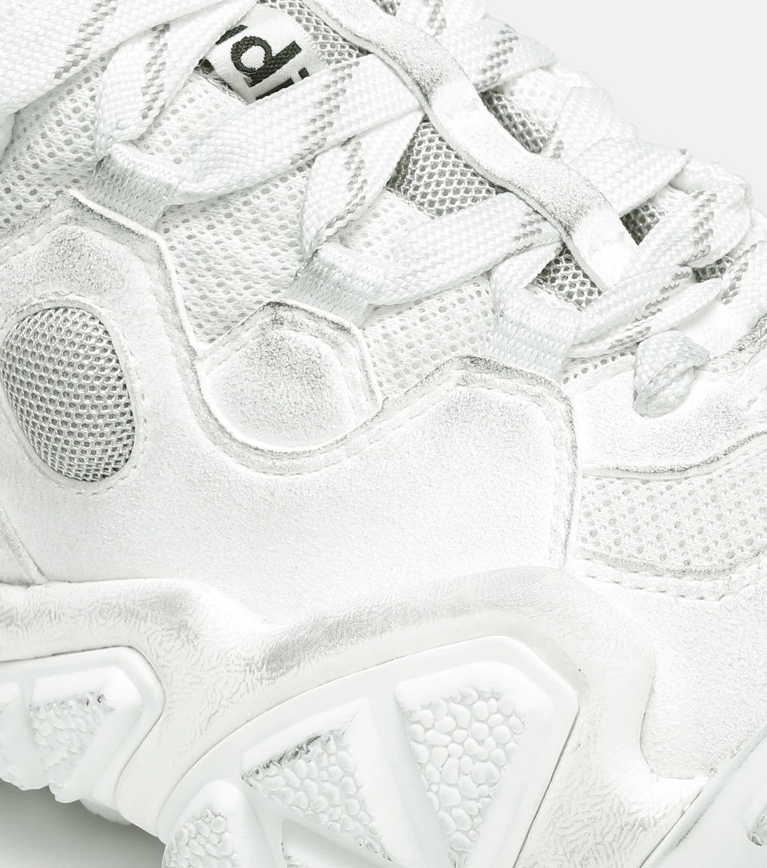 Acne Studios - Bolzter W Tumbled spor ayakkabı