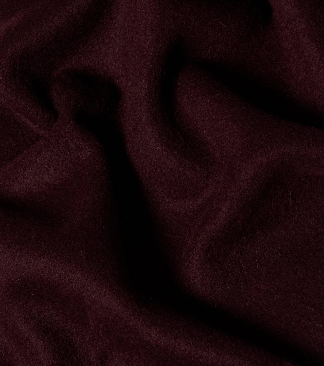 Max Mara - Logo wool scarf