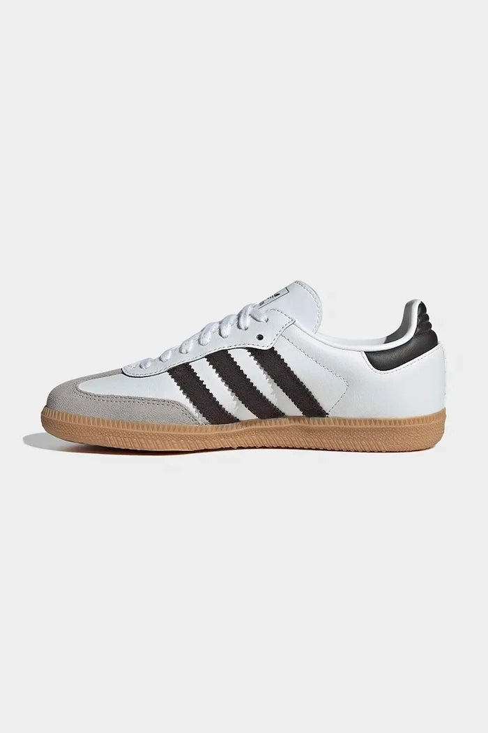 adidas Originals SAMBA OG Çocuk Deri Sneakers