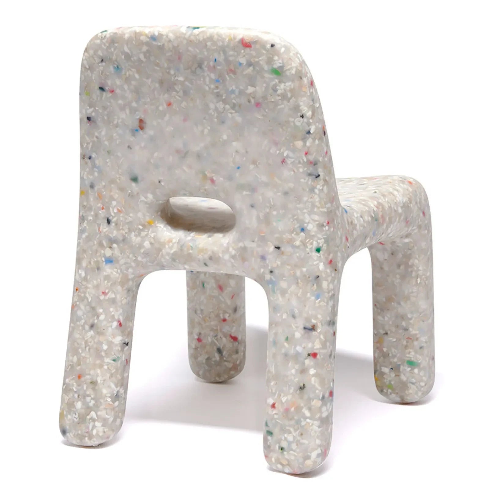 ecoBirdy - Charlie Chair | Off-White