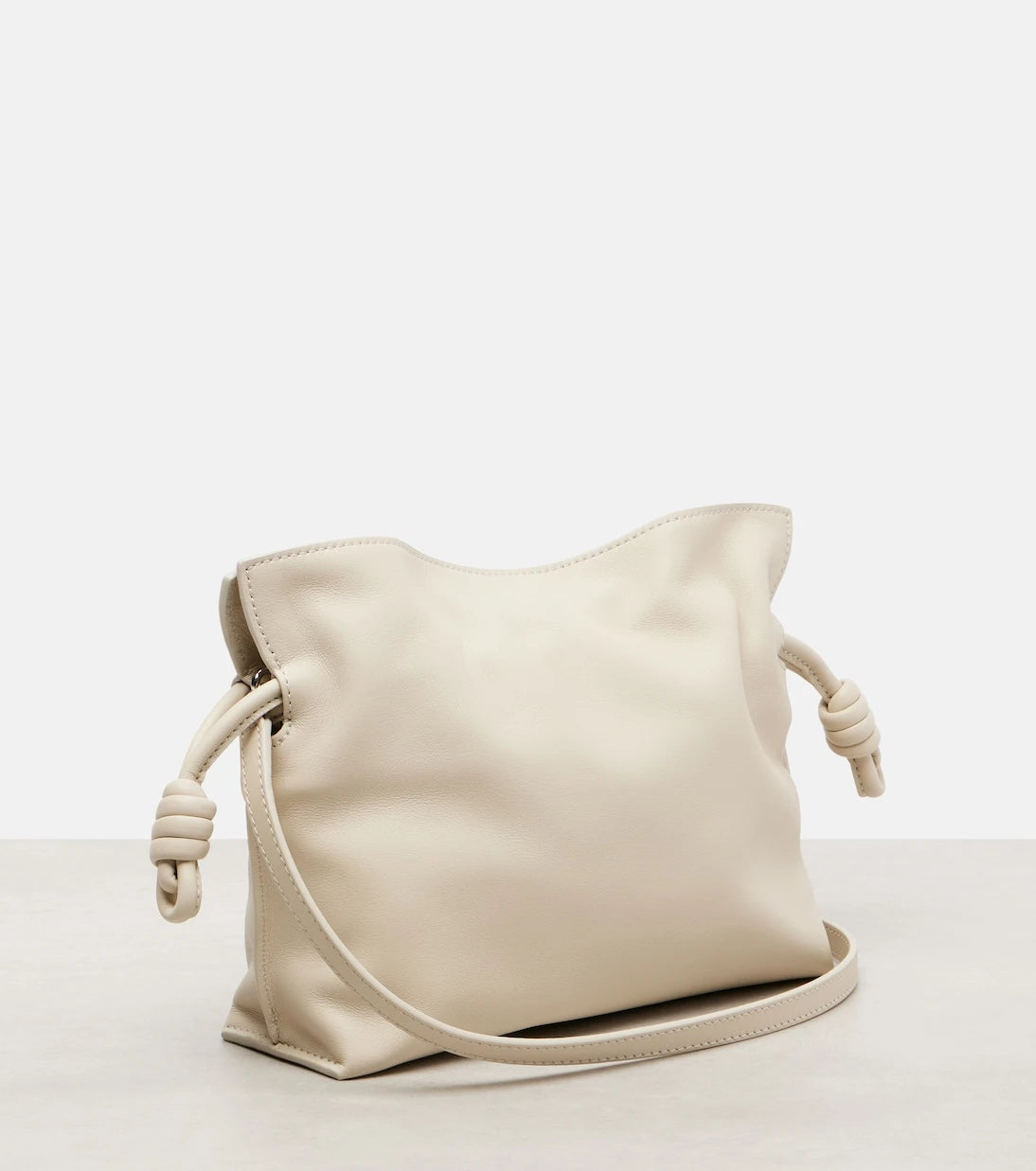 Loewe - Flamenco Mini leather clutch