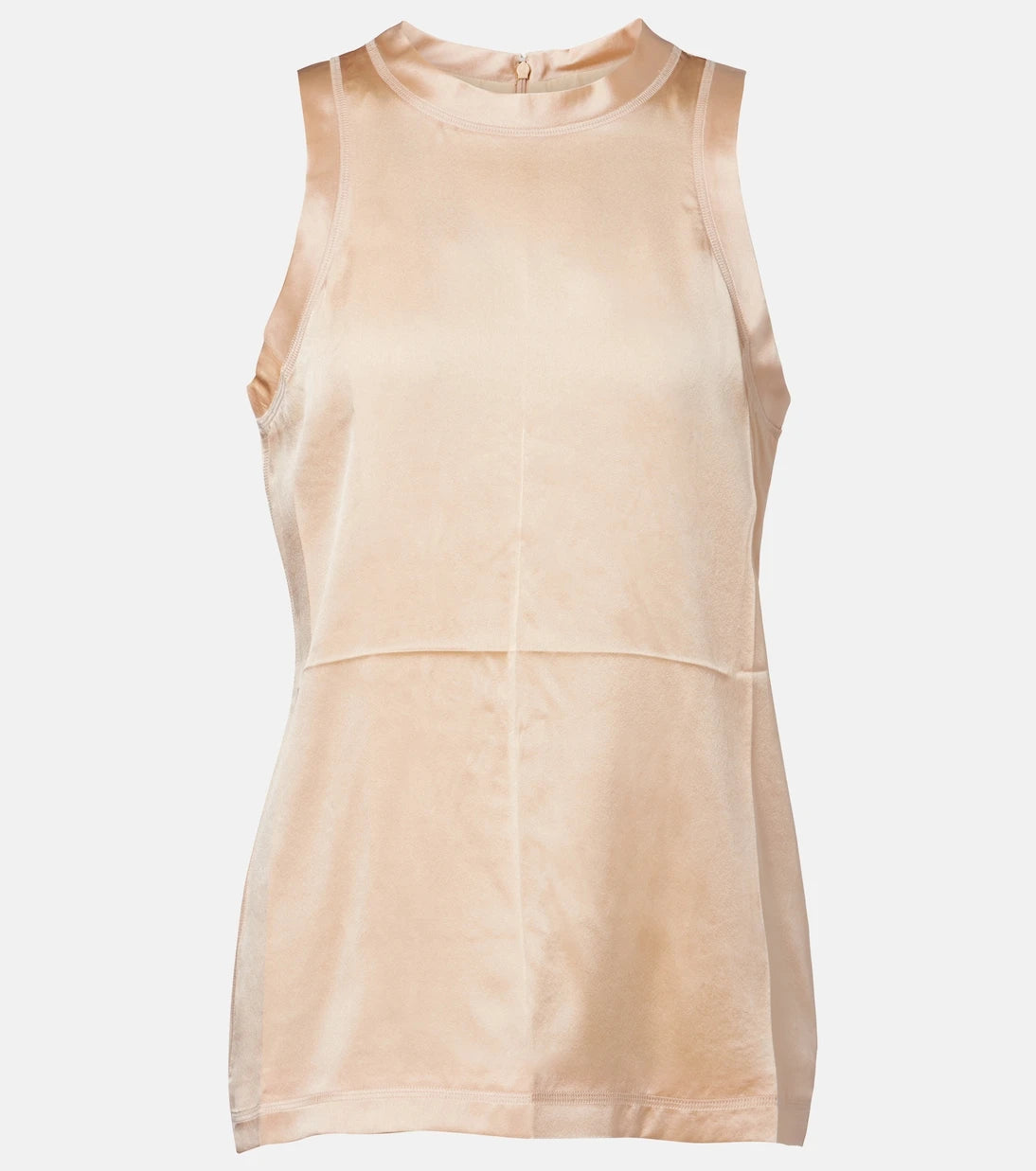 Phoebe Philo - Silk-blend top
