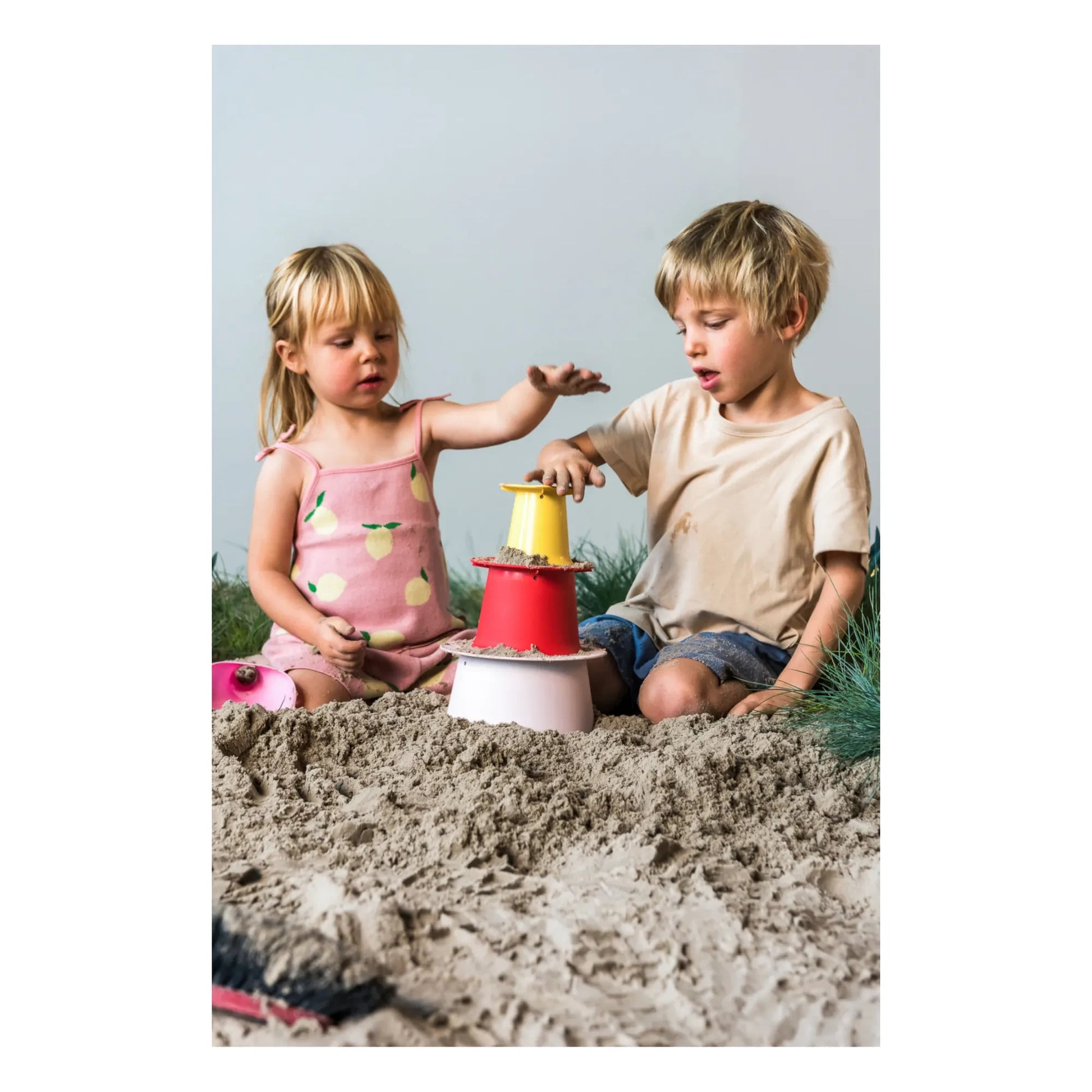 Quut - Alto Moulds | Cherry red