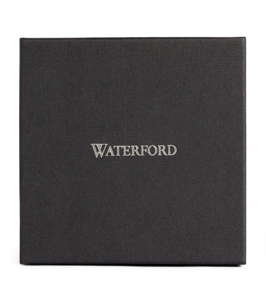 Waterford Lismore Tall Footed Perfume Bottle