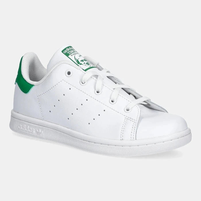 Детски кожени маратонки adidas Originals STAN SMITH