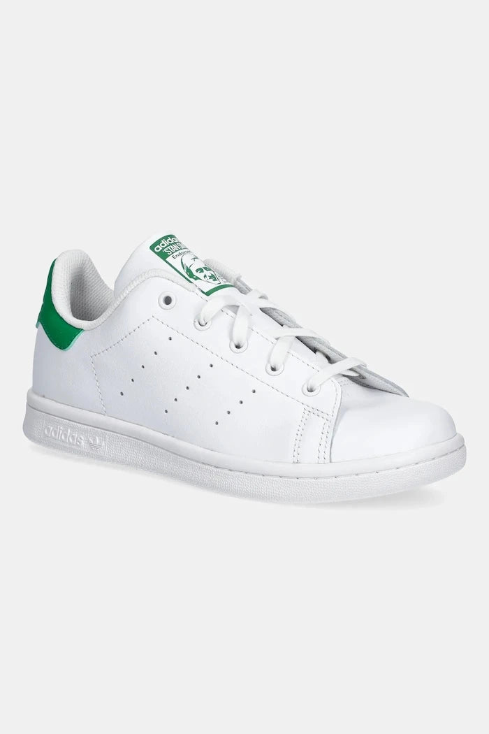 Детски кожени маратонки adidas Originals STAN SMITH