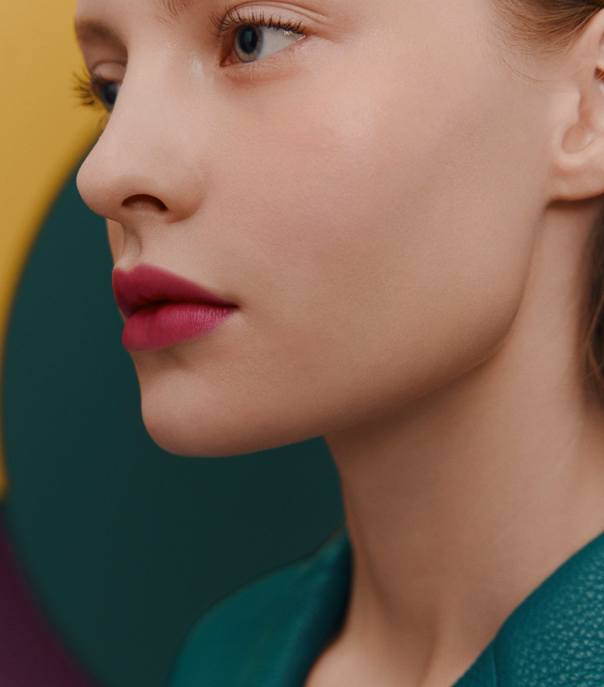 HERMÈS Rouge Hermès Matte Lipstick - Rose Primaire