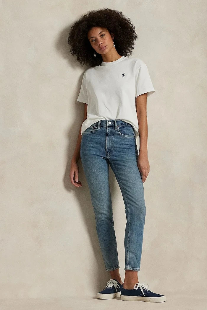 Памучна тениска Polo Ralph Lauren