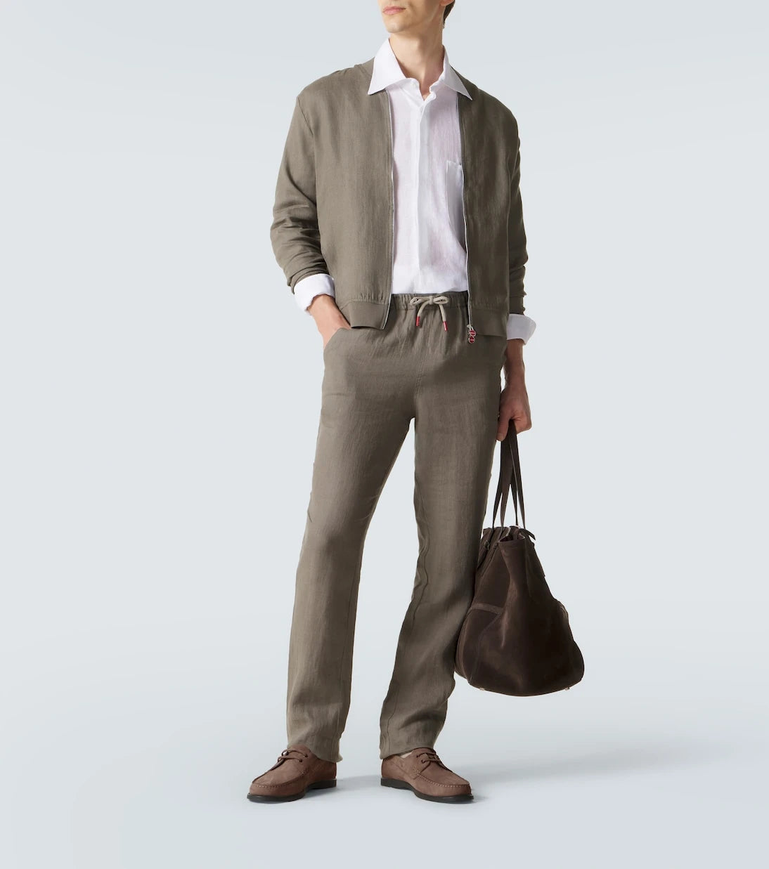 Kiton - Keten bomber ceket