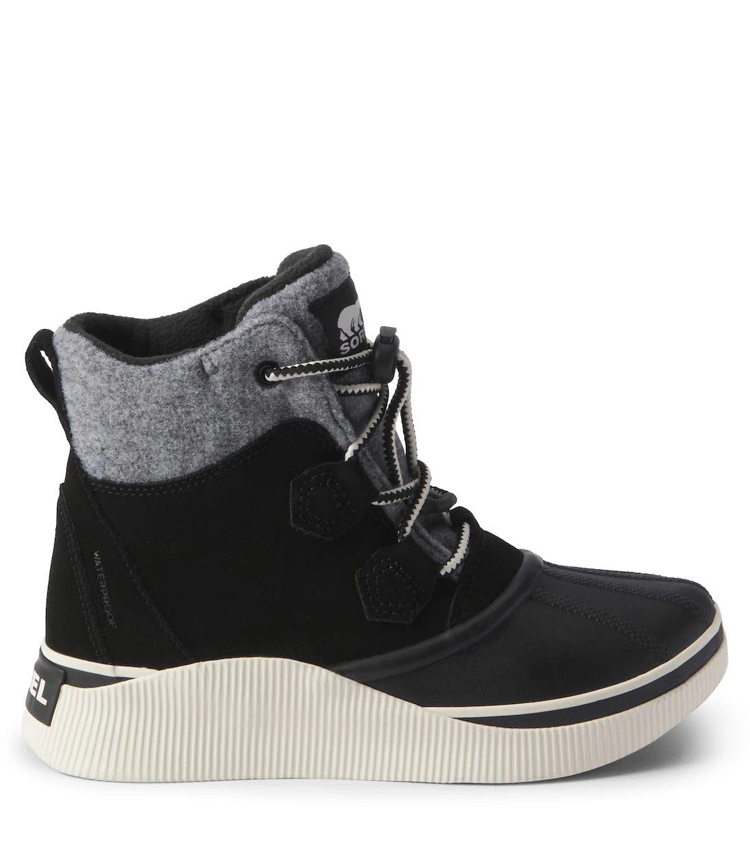 Sorel Kids - Out N About IV Chillz suede boots